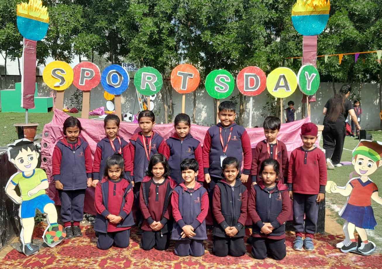 SPORTS DAY